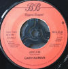 Gary Numan - Cars UK 7-inch single side B v7